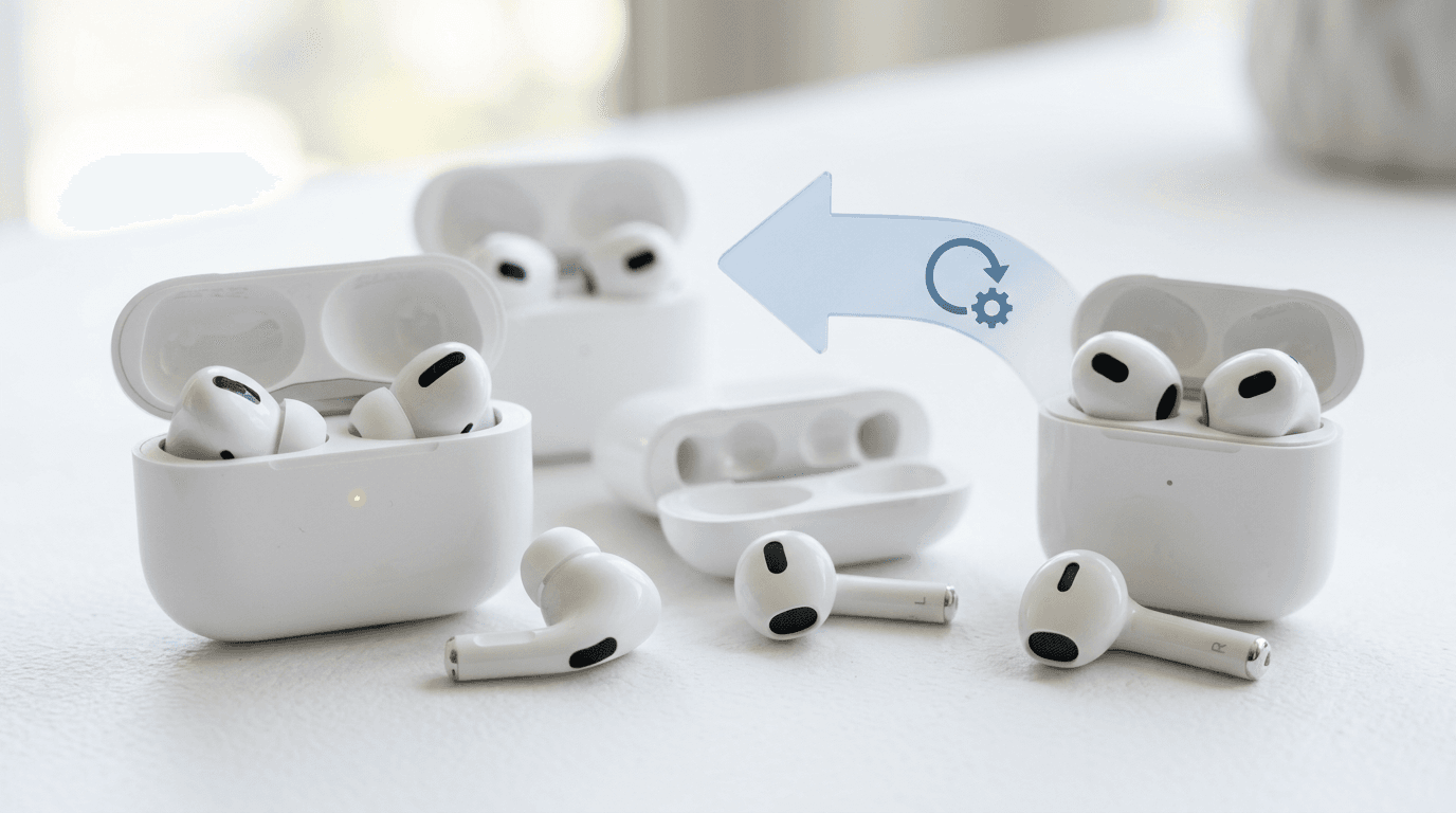 Apple Releases New AirPods Pro 3, Pro 2, AirPods 4 Firmware