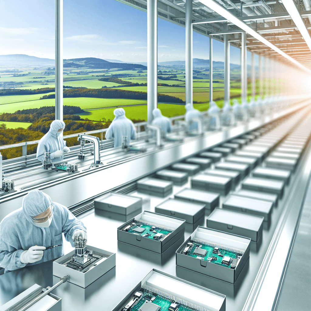 Apple Reveals Details on US Mac mini Plant Initiative