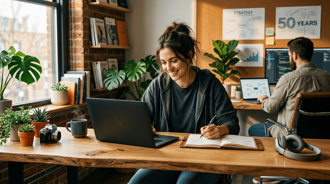 Apple's 50th Anniversary: Business Lessons & Strategy