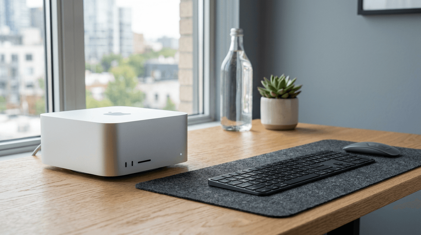 Apple's 512GB Mac Studio Vanishes: What It Means for You