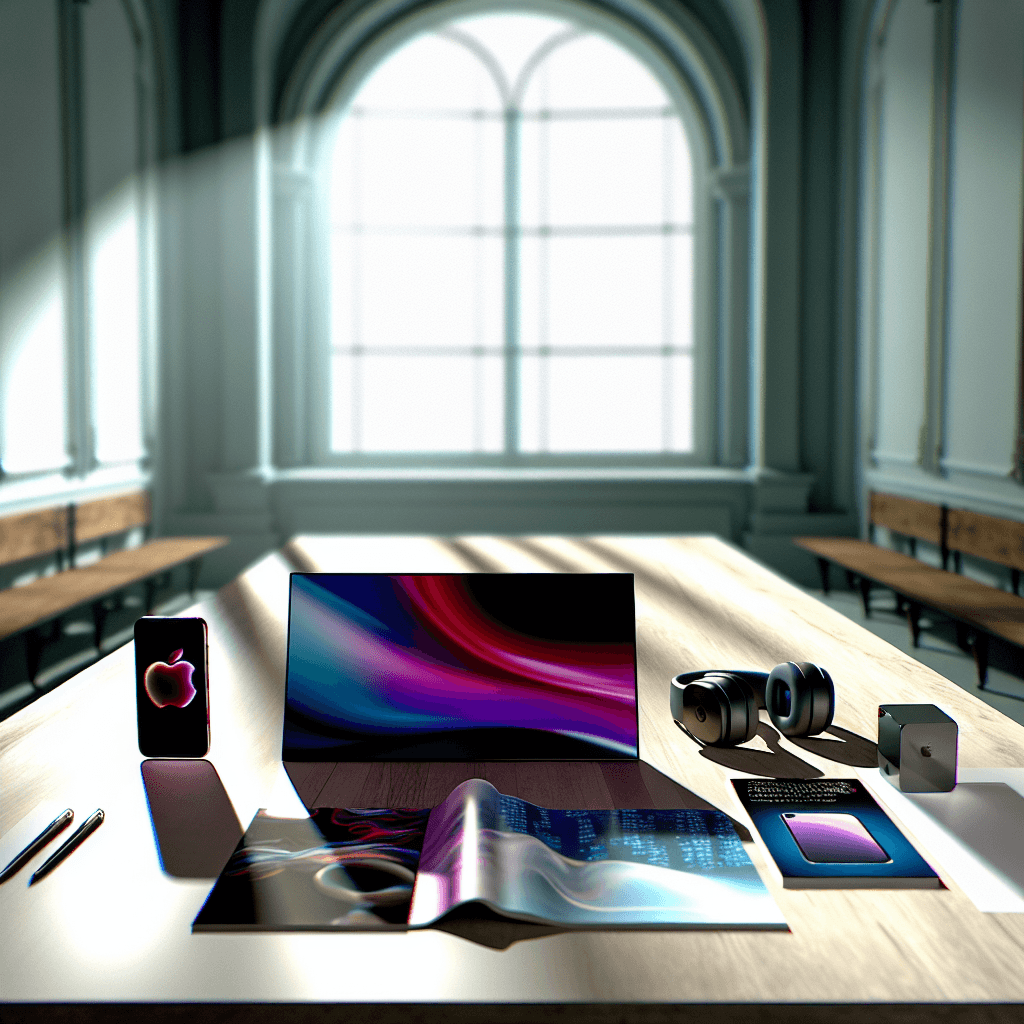 Apple's Big Week: iPhone Colors, M4 Mac Updates & More Rumors