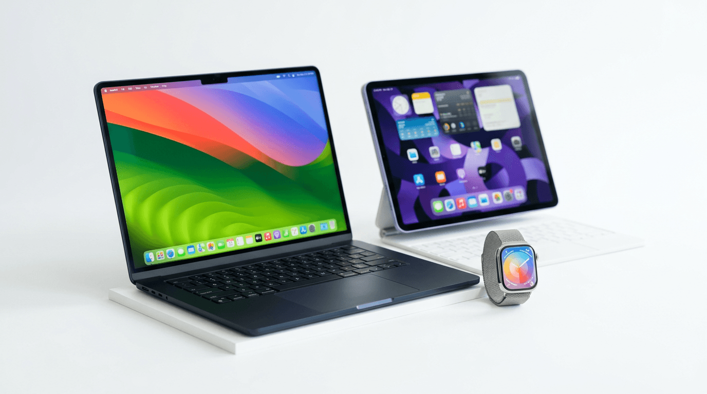 Apple's Busy March: Three Notable Arrivals This Week