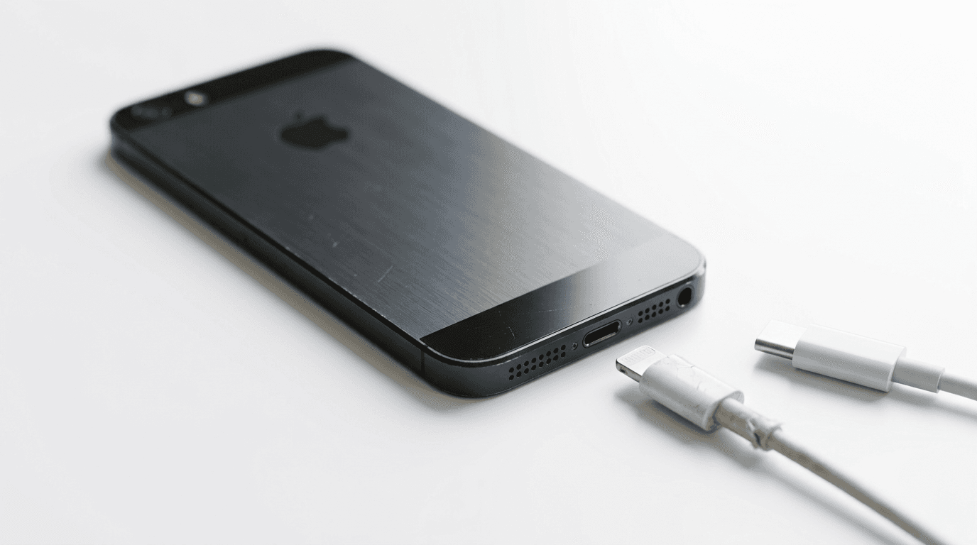 Apple's First Lightning iPhone Is Now Obsolete