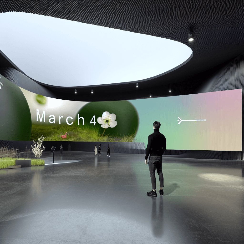 Apple's Next Event Set for March 4: What to Expect