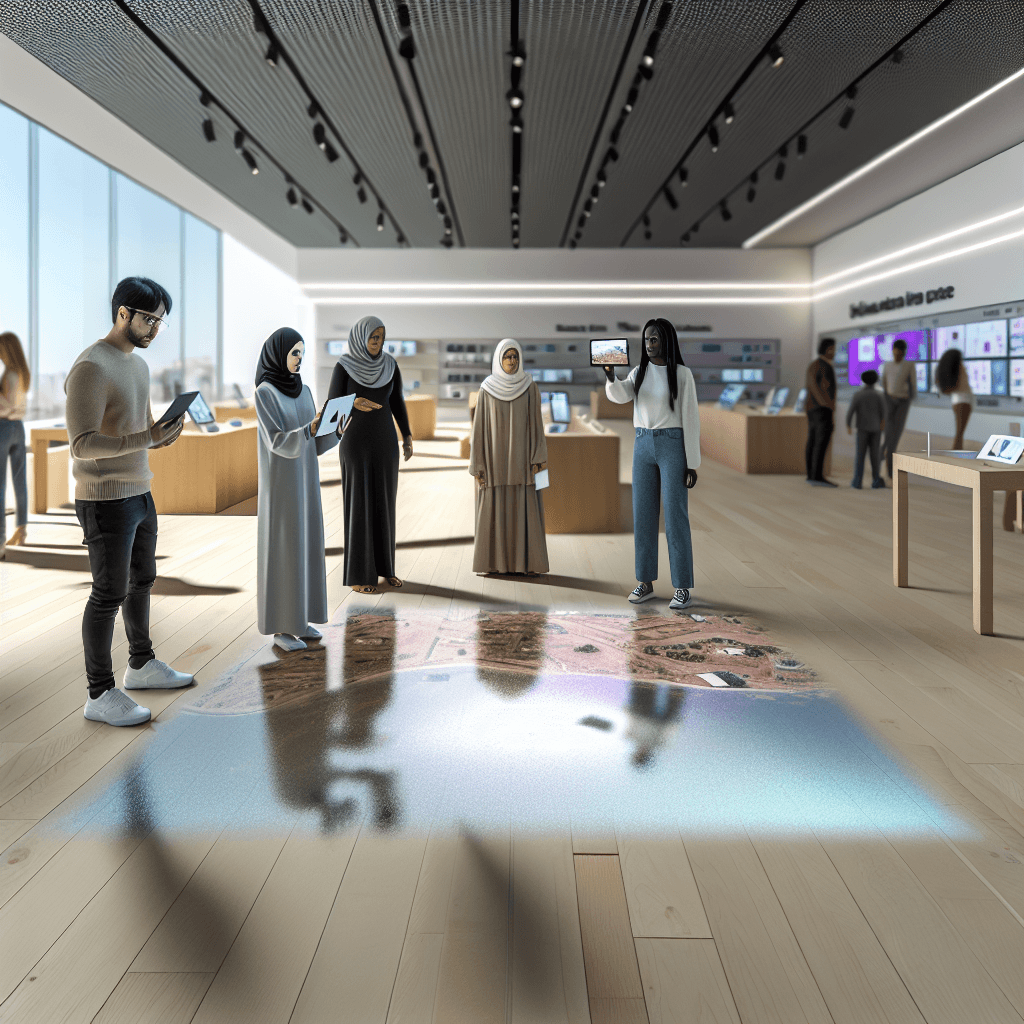 Apple's Retail Expansion: Augmented Reality Experiences Ahead