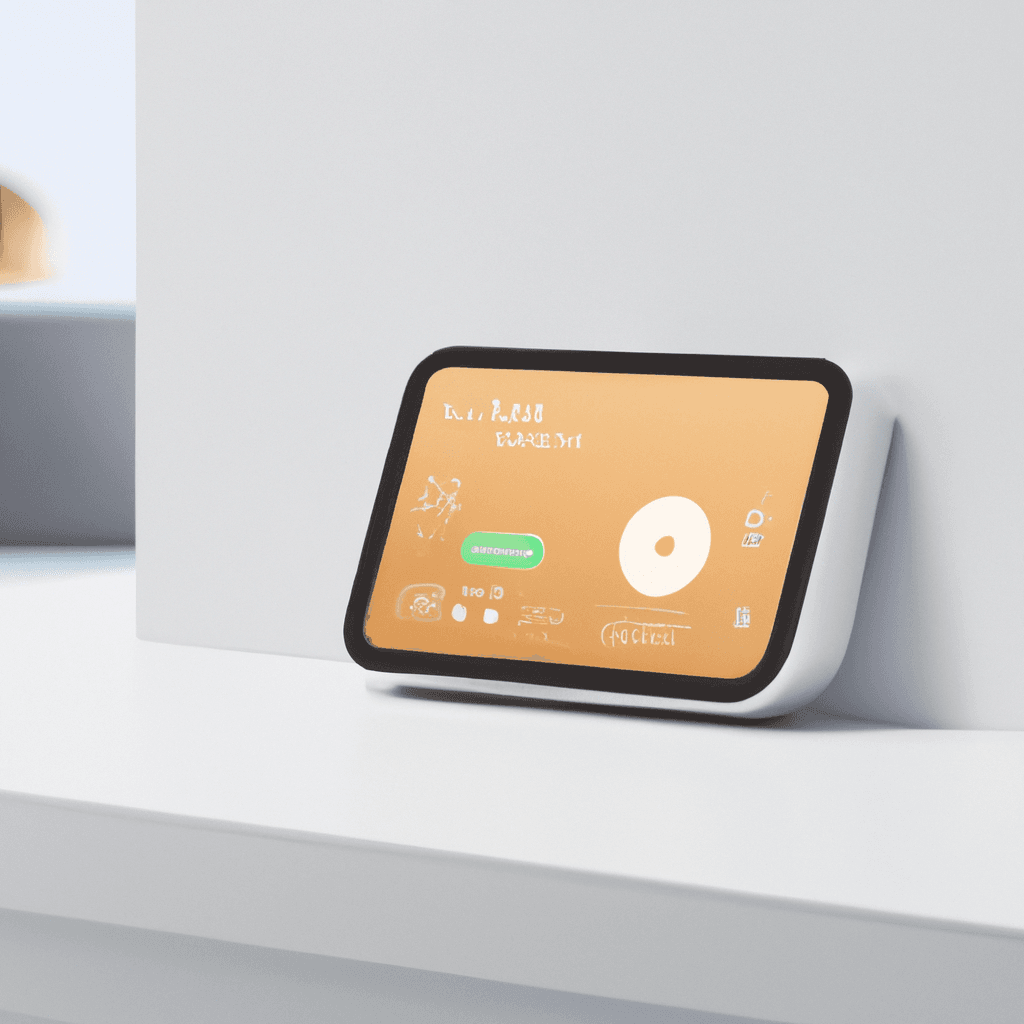 Apple's Rumored Smart Home Display Hub Might Start at $350