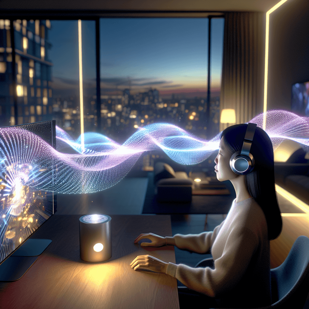 Apple's Spatial Audio Breakthrough Promises Mac Mini Revolution