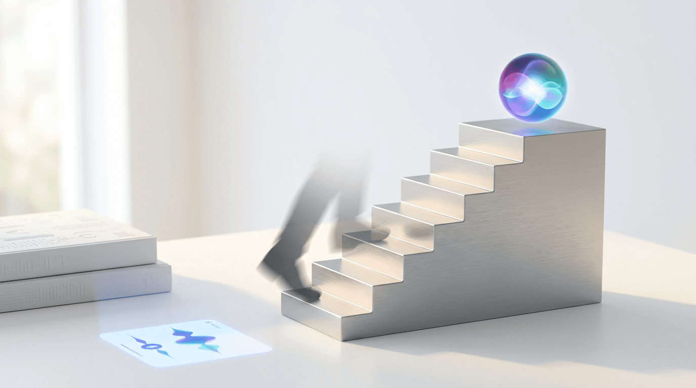 Apple Siri Chief Mike Rockwell May Step Back From Role