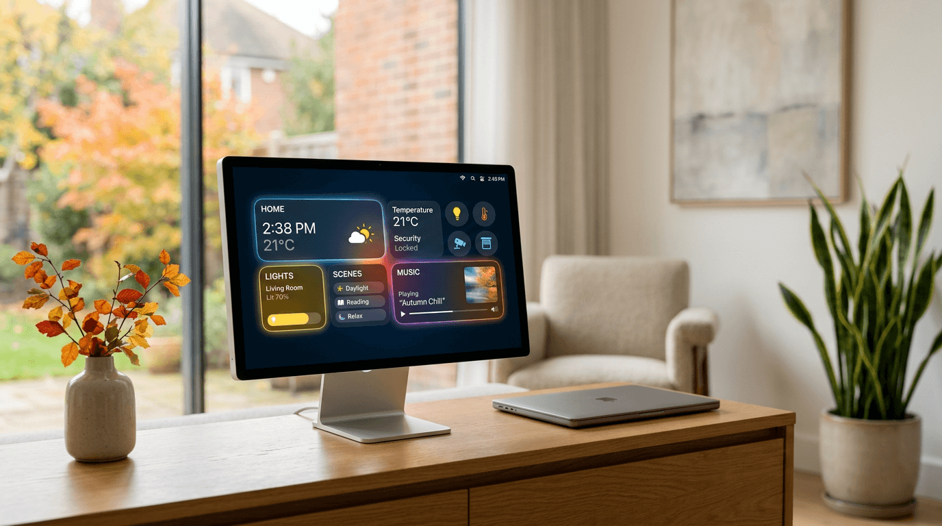 Apple Smart Home Display: Fall Launch with iOS 27