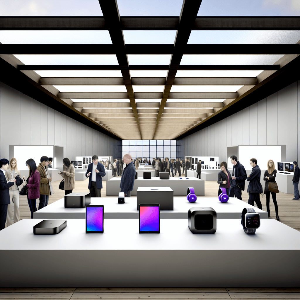 Apple to Launch 'At Least Five Products' Ahead of March 4 Event