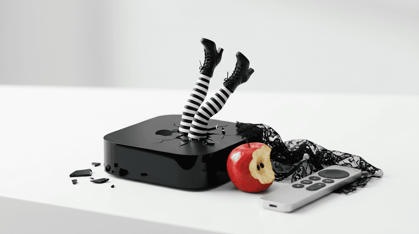 Apple TV's Twisted Comedy Widow's Bay Breaks the Mold