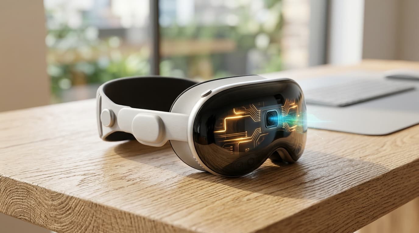 Apple Vision Pro 2 Leak Unveils Game-Changing Features