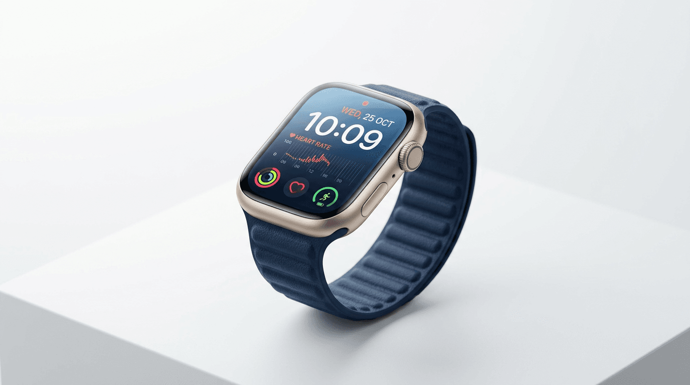 Apple Watch Series 11 Leaked Specs Point to Big Surprise