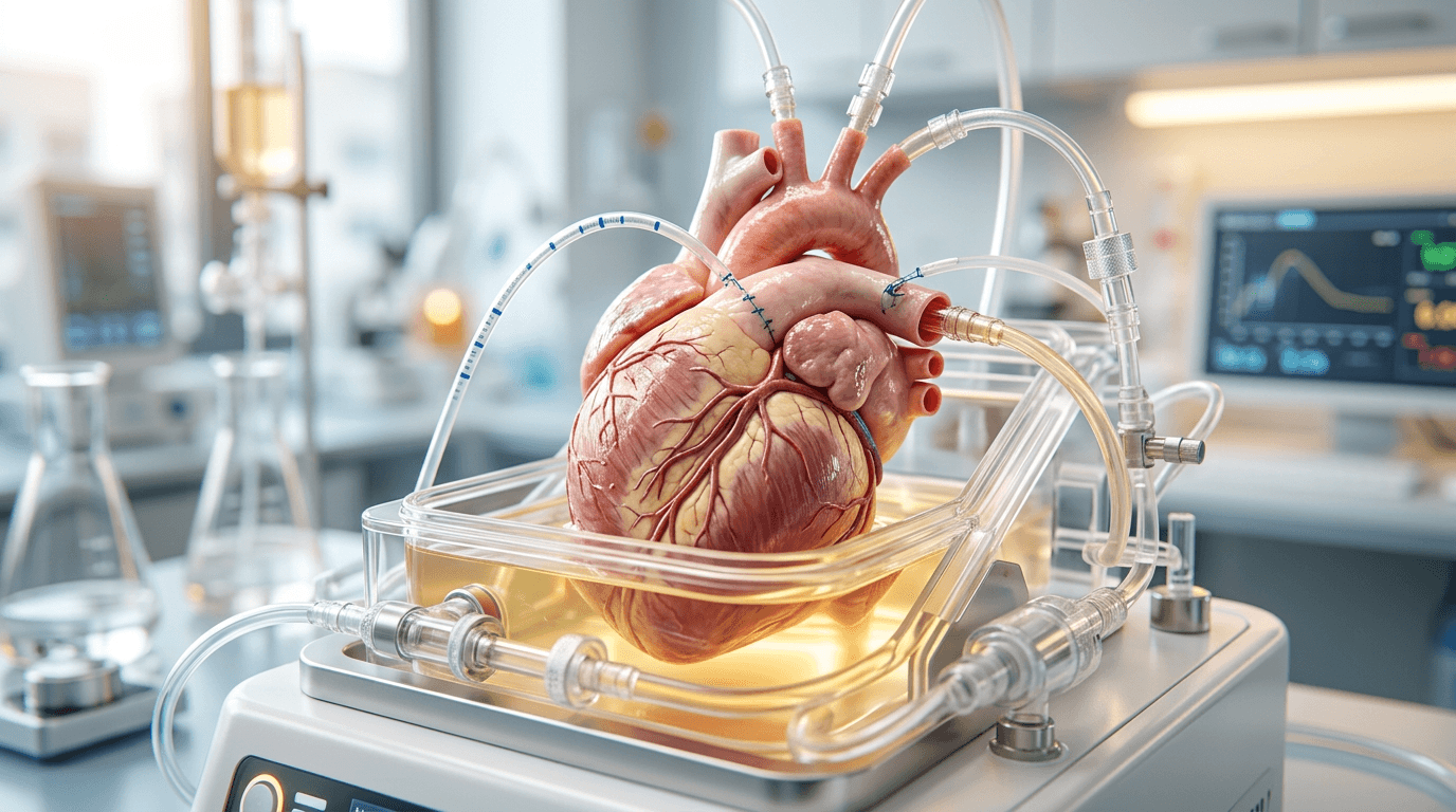 Are Pig Organs the Future of Transplantation?