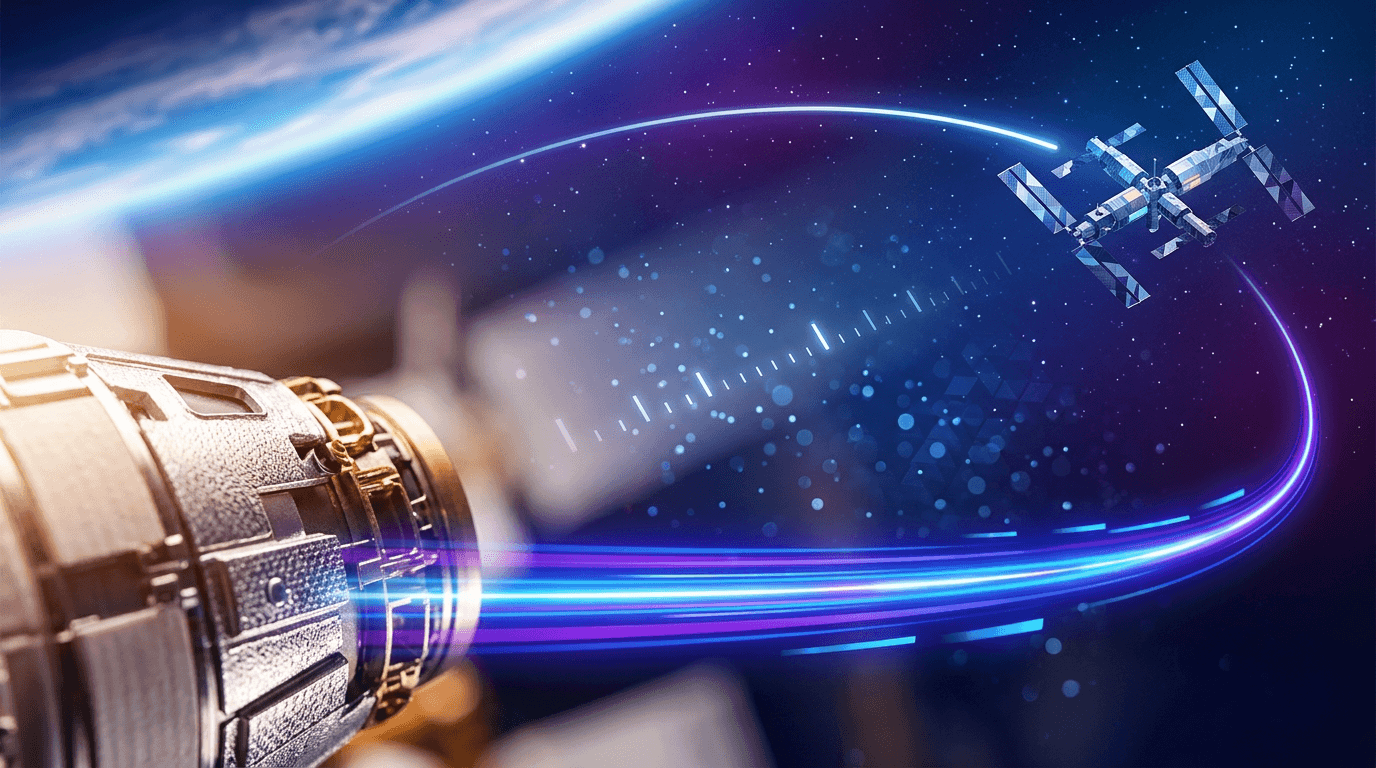 Artemis 2 and Tiangong Set Record for Farthest Humans Apart