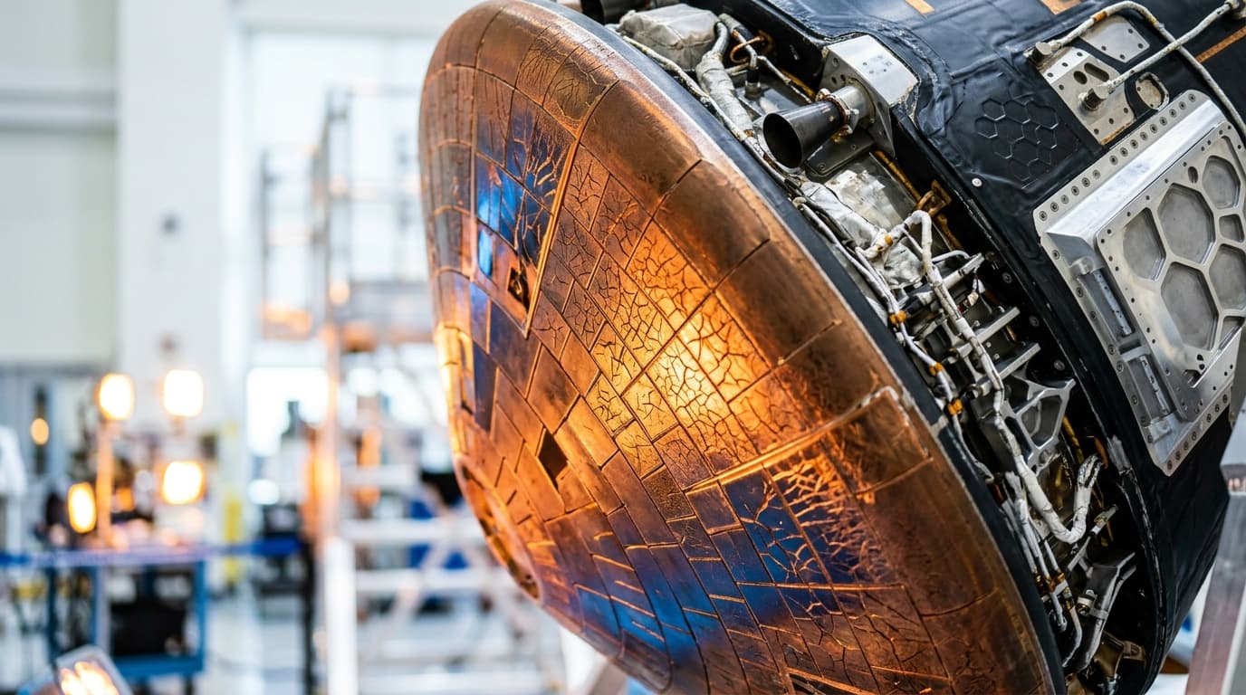 Artemis II: NASA's Orion Completes Historic Moon Loop