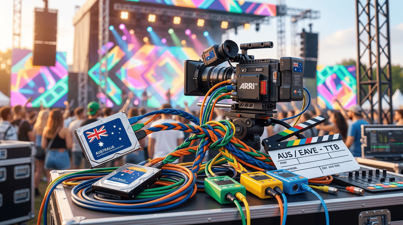 Australia Debuts at EAVE's Ties That Bind Co-Production