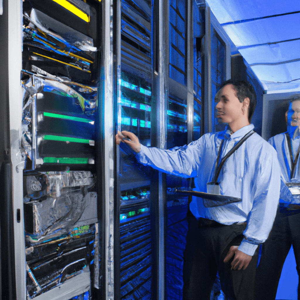 AWS Isn't the Only Company Holding Up the Internet