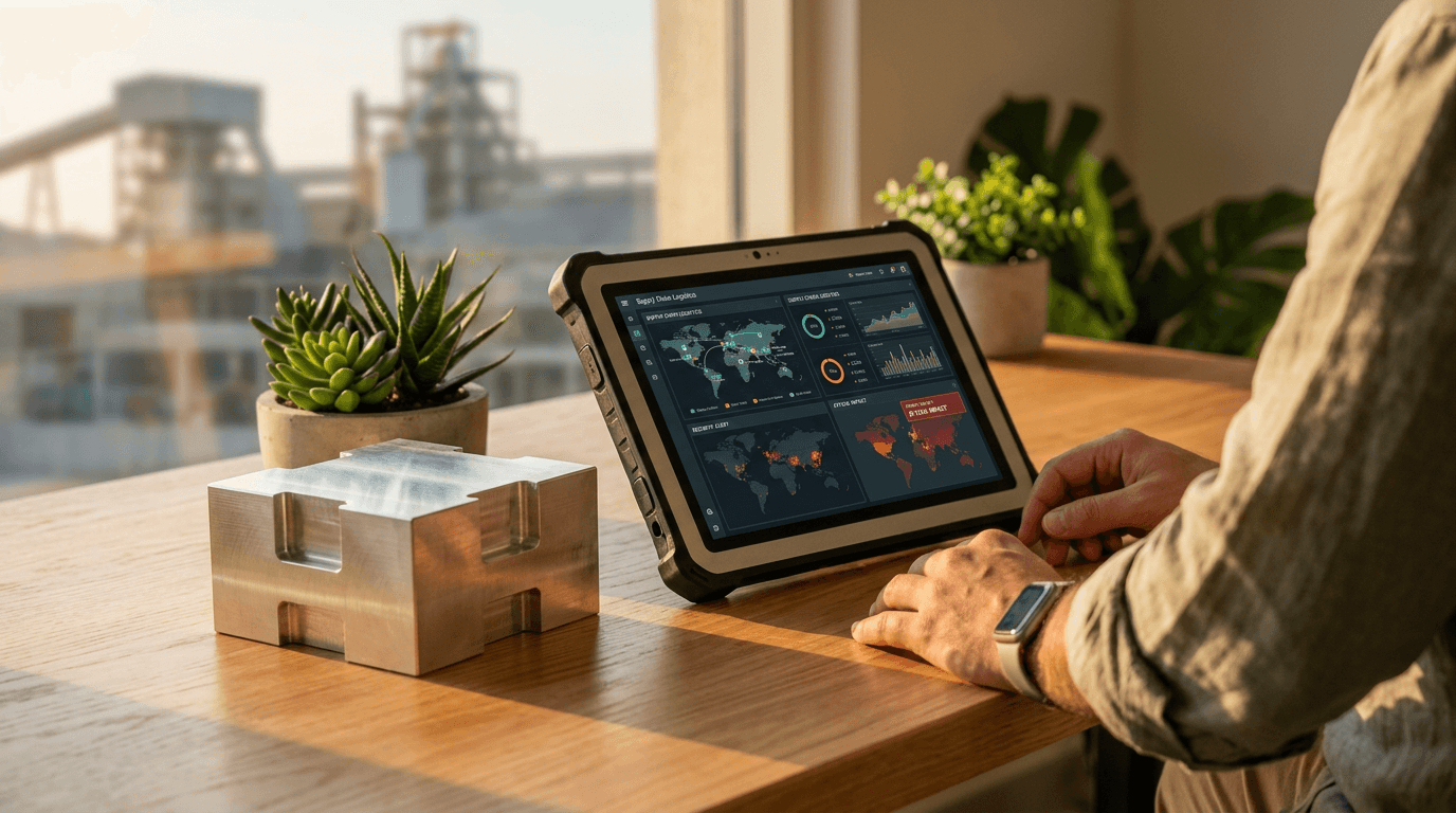 Bahrain Aluminum Giant Targeted: Iranian Attack Impact