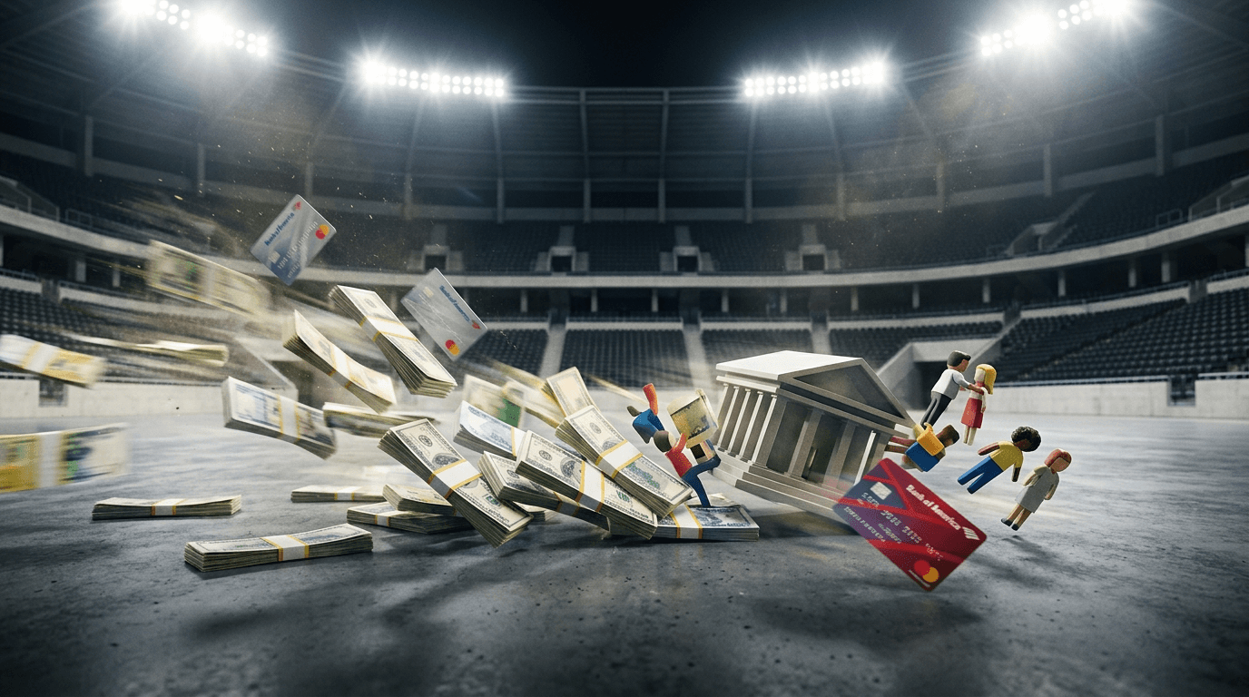 Bank of America Pays $72.5M in Epstein Victims Settlement