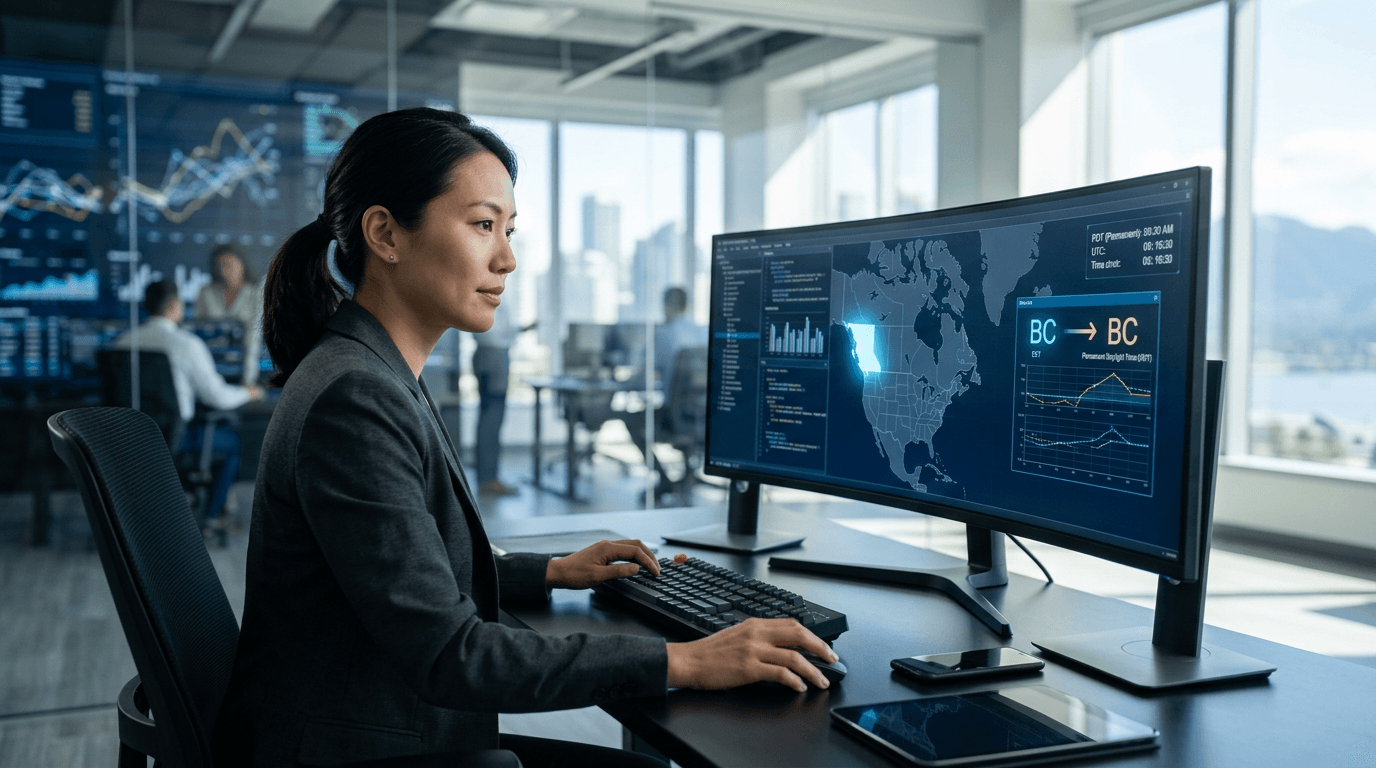 BC Adopts Permanent Daylight Time: Tech Impact & Digital Shift