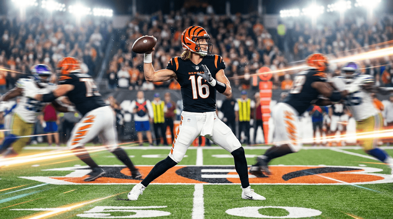 Bengals Extend Lawrence After Blockbuster Trade Deal