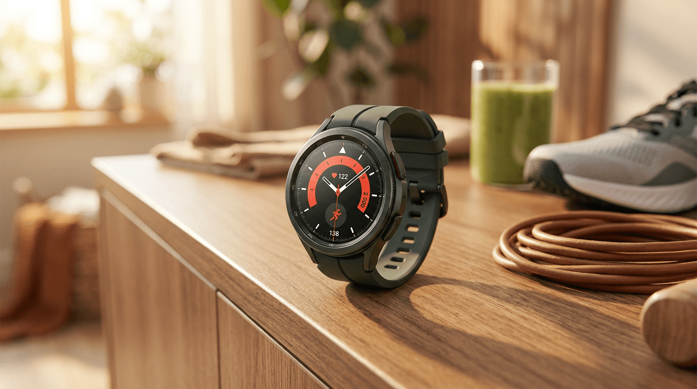 Best Samsung Galaxy Watch for Athletes Is $100 Off Now
