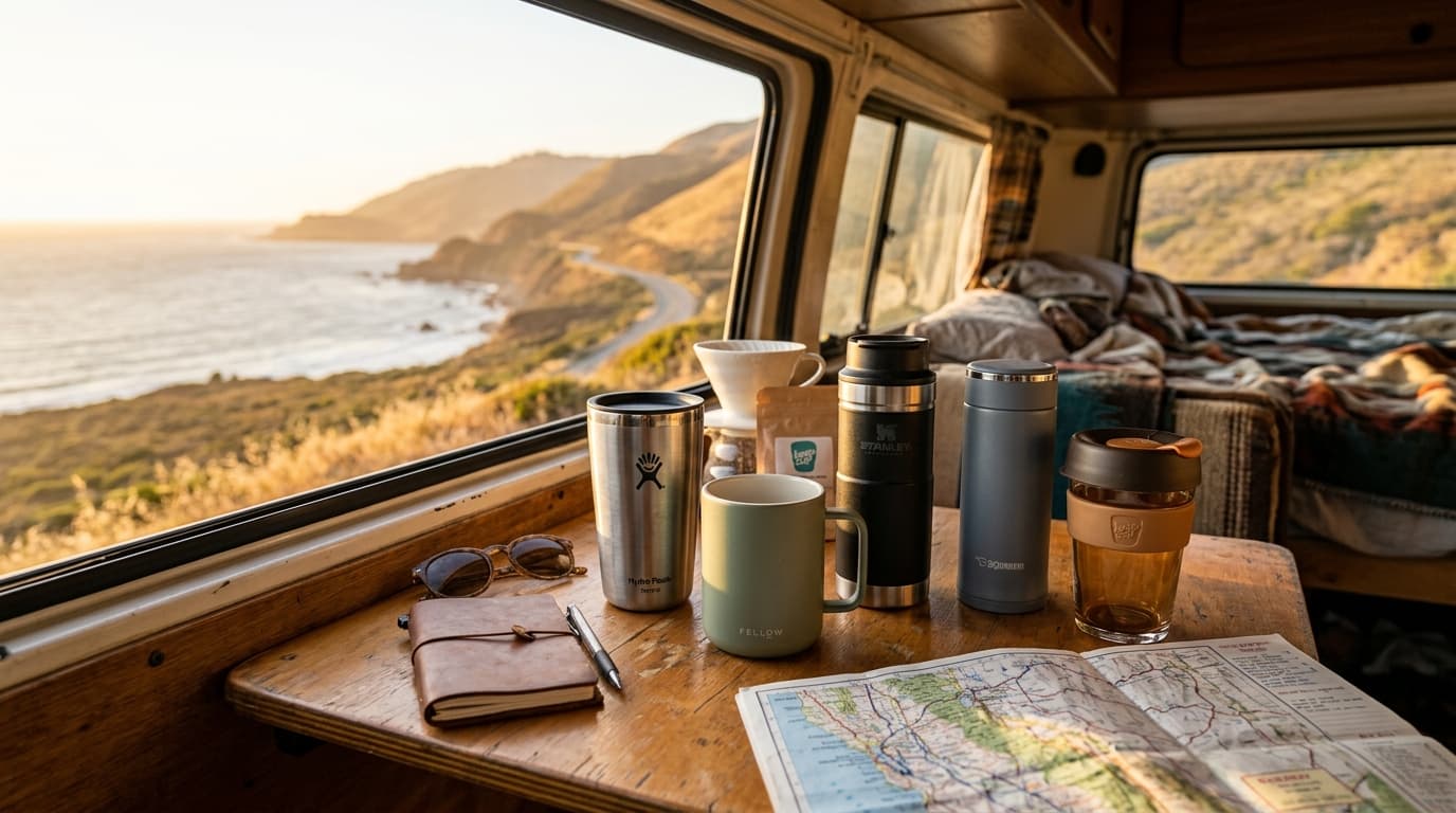 Best Travel Coffee Mugs, Vetted by Our Experts (2026)