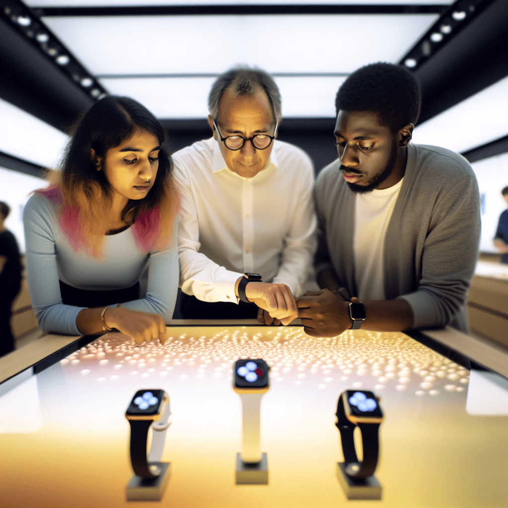 Beta Testers Discover watchOS 12 Performance Improvements