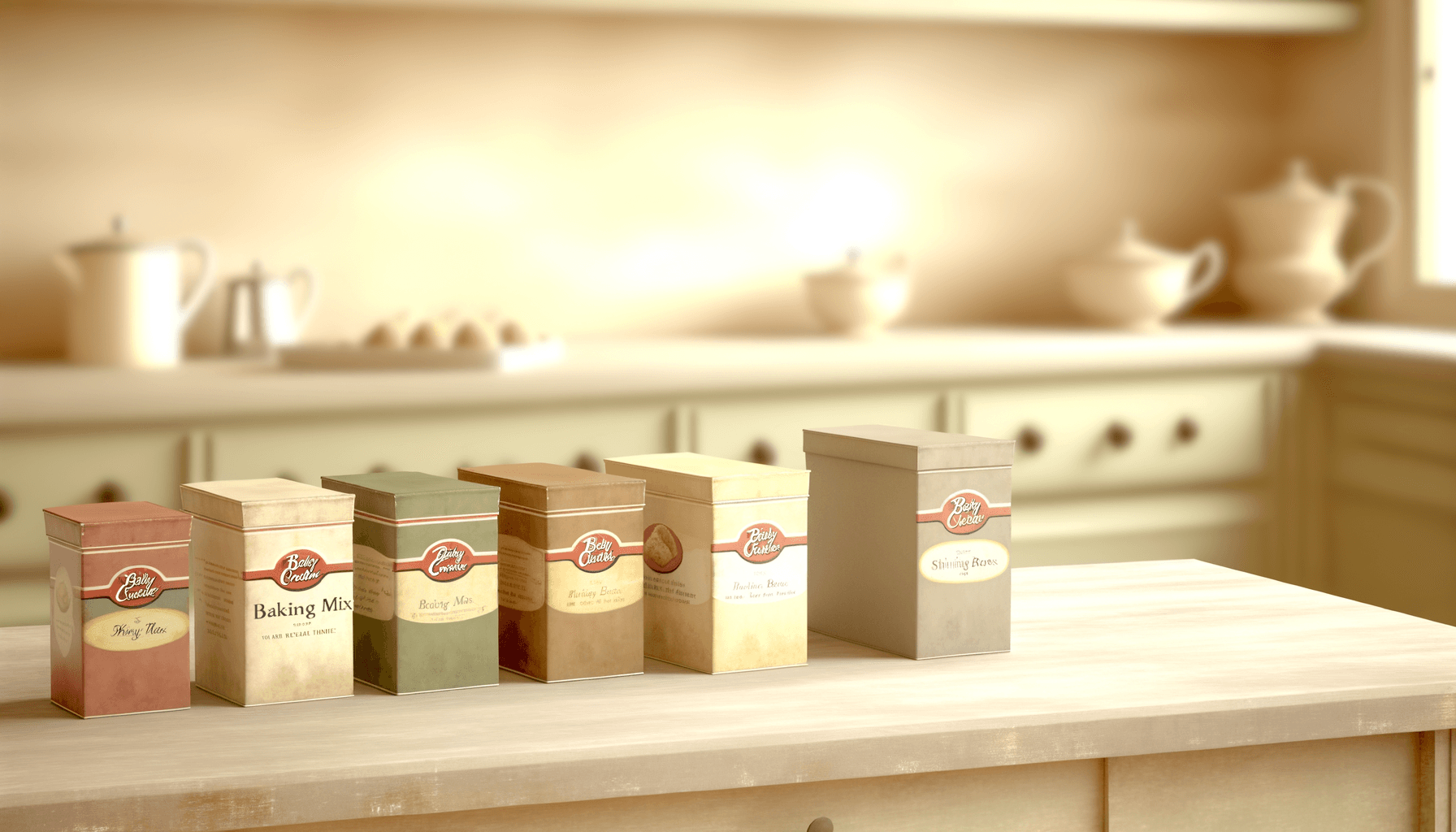 Betty Crocker Broke Recipes: The Impact of Shrinking Boxes