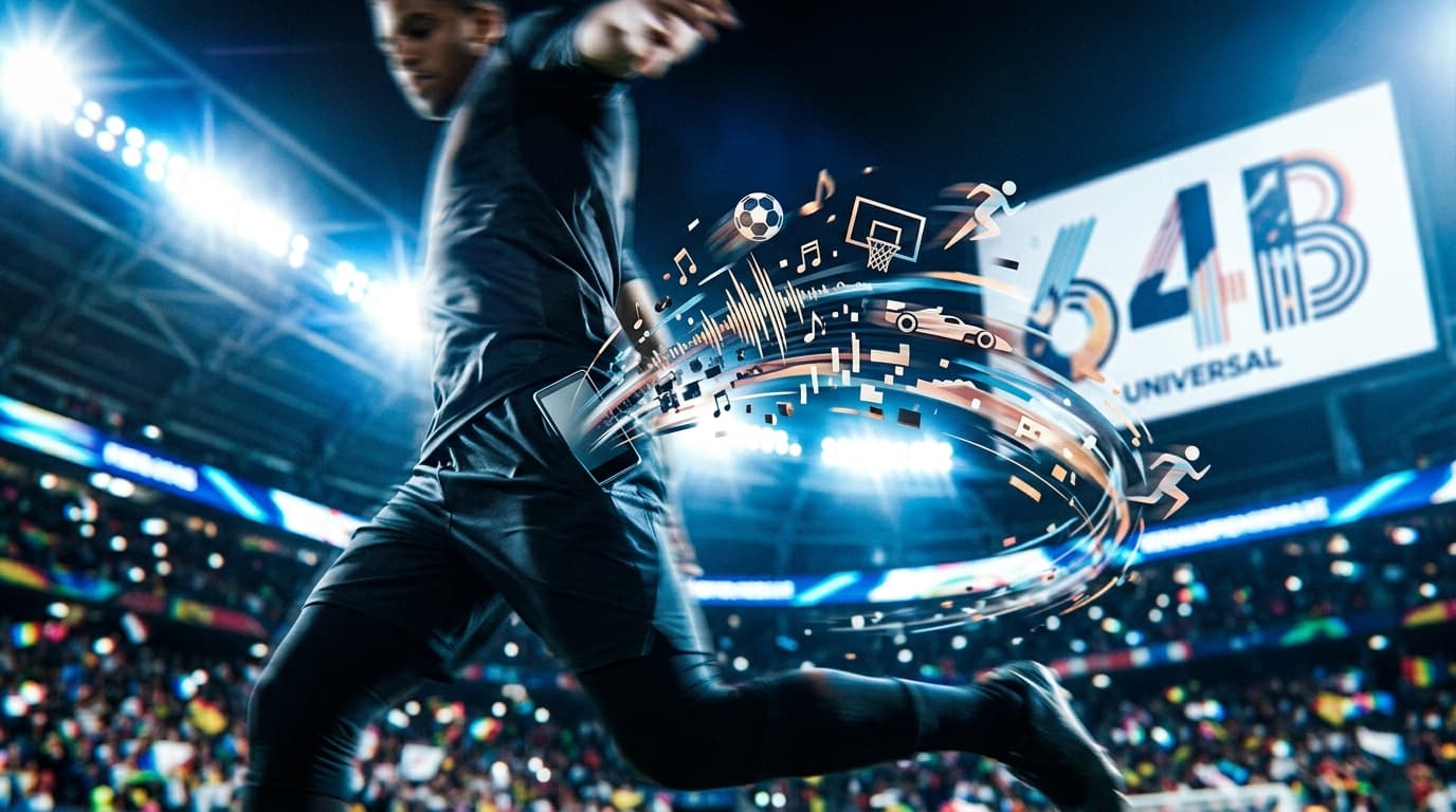 Bill Ackman's $64B Universal Music Bid: Sports Impact