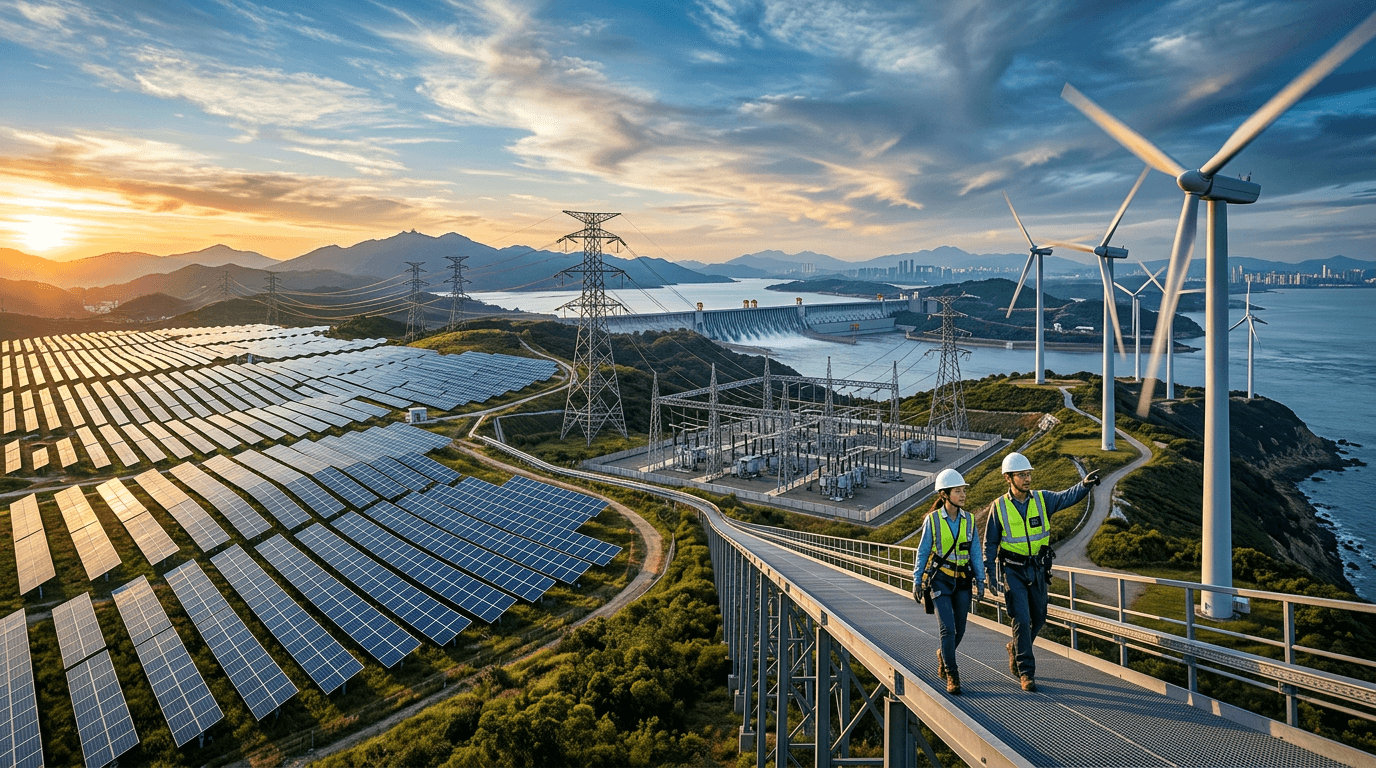 BlackRock-EQT Consortium Acquires AES for $10.7B Power Deal