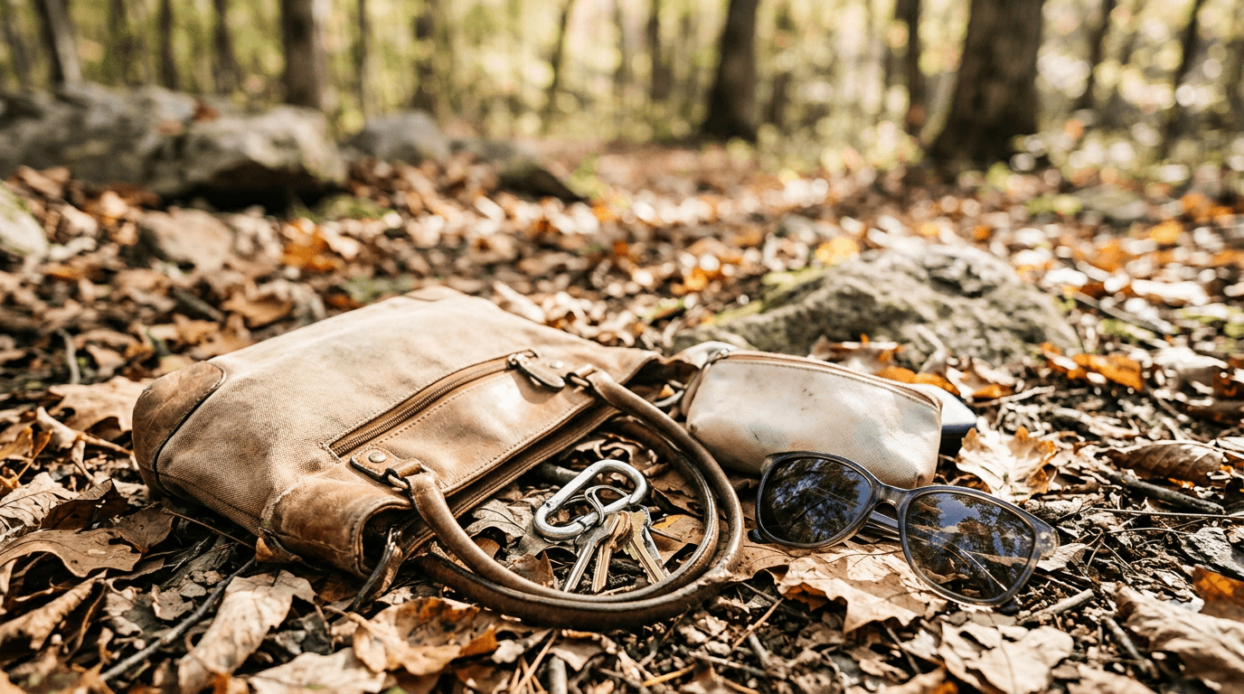 BOLO: Missing West Virginia Woman's Belongings Found