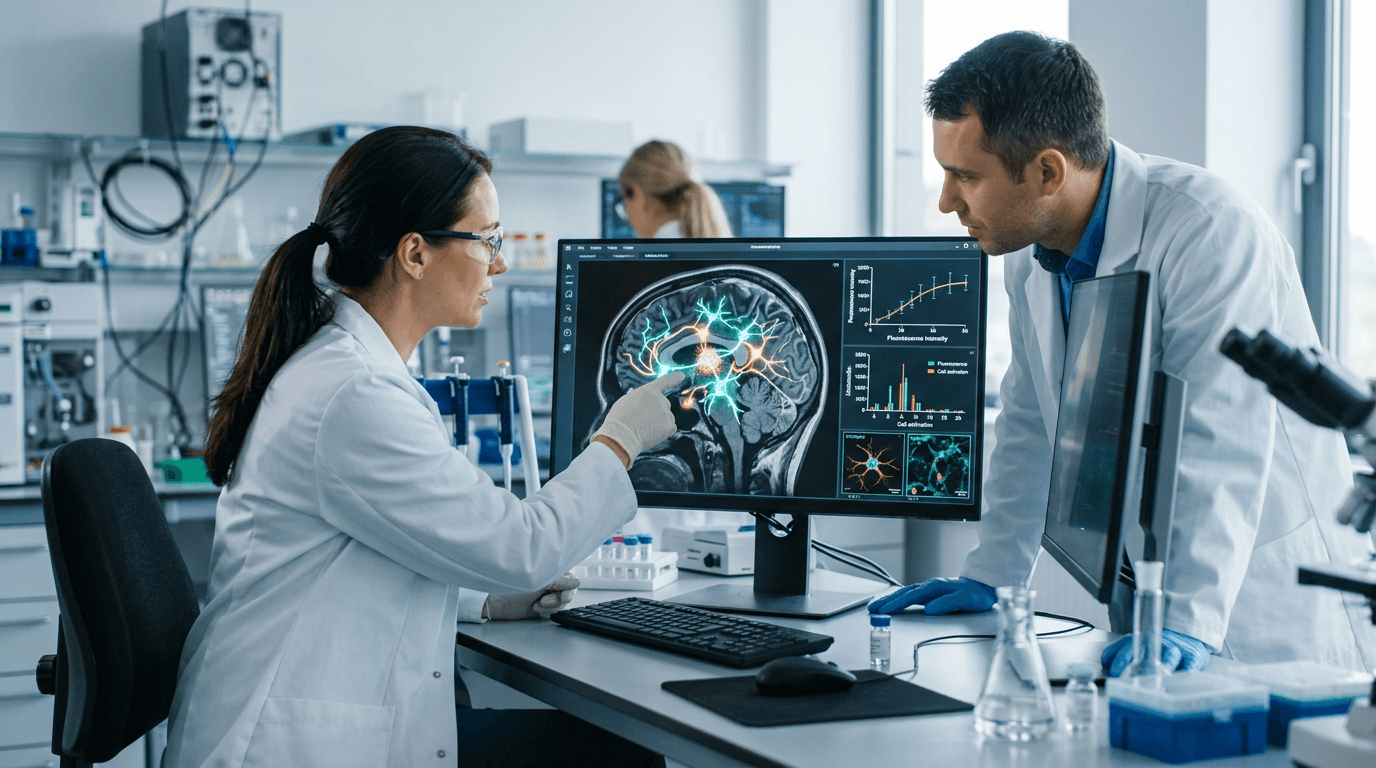 Brain's Hidden Defense Against Alzheimer's Just Discovered