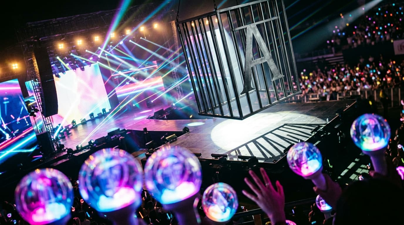 BTS Agency Founder Bang Si-hyuk Faces Arrest Warrant