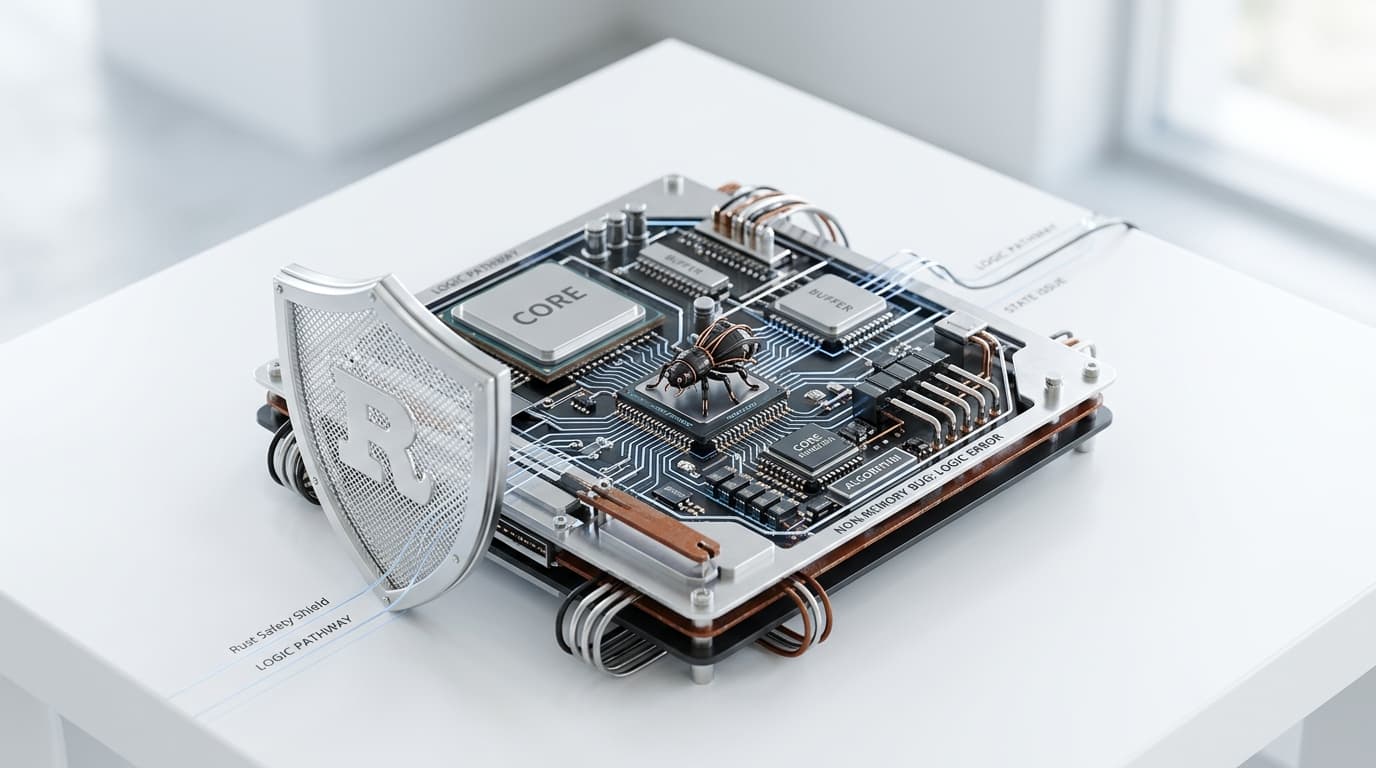 Bugs Rust Won't Catch: Beyond Memory Safety Guarantees