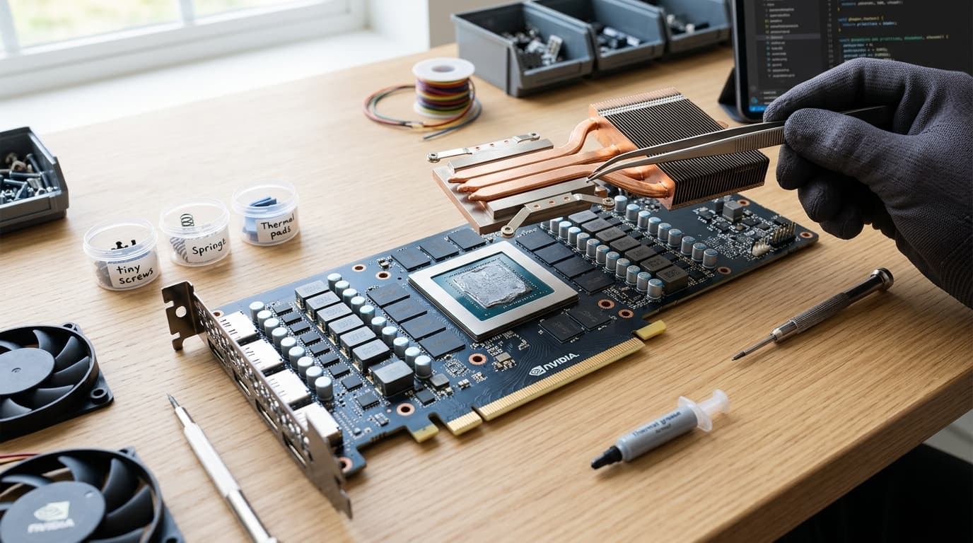 Build a GPU Game: Learn Graphics Hardware Through Play