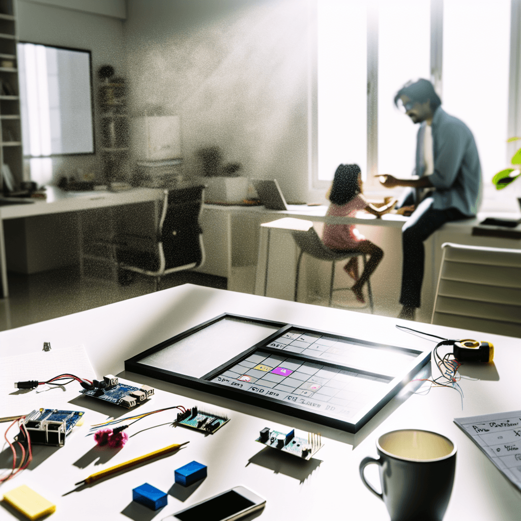 Building Timeframe: Our Family E-Paper Dashboard