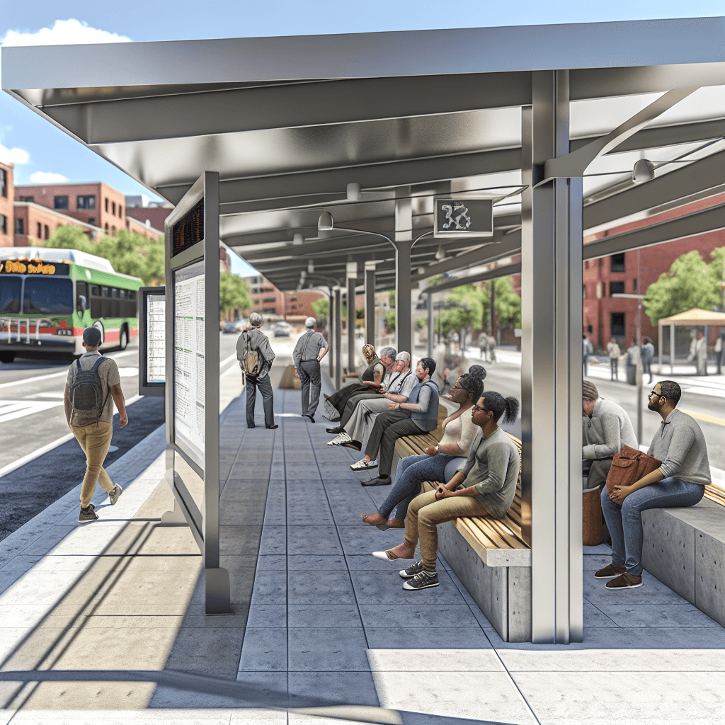 Bus Stop Balancing: Fast, Cheap, and Effective Solutions