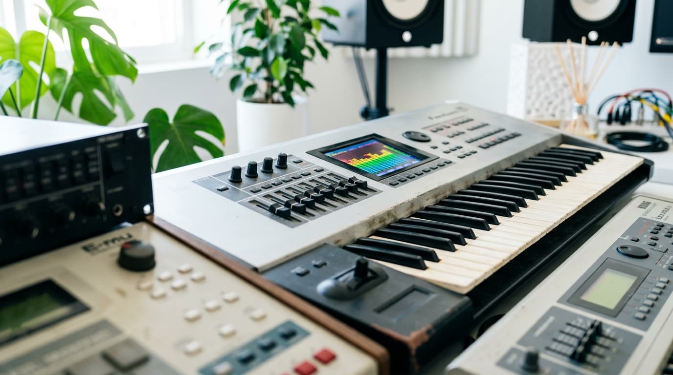 Buying a Used Workstation: Your Complete Keyboard Guide