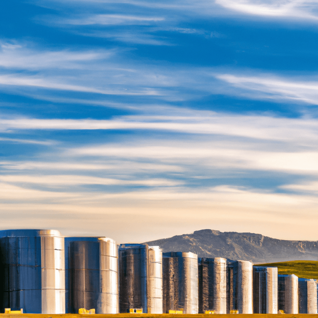 California Invests in Battery Energy Storage: Ending Blackouts