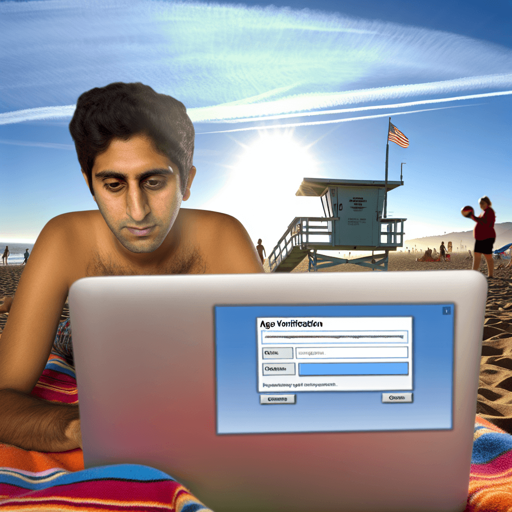 California's New Age Verification Law for Operating Systems