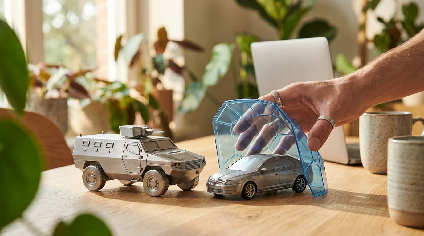 Can Defense Save Europe's Ailing Car Industry?