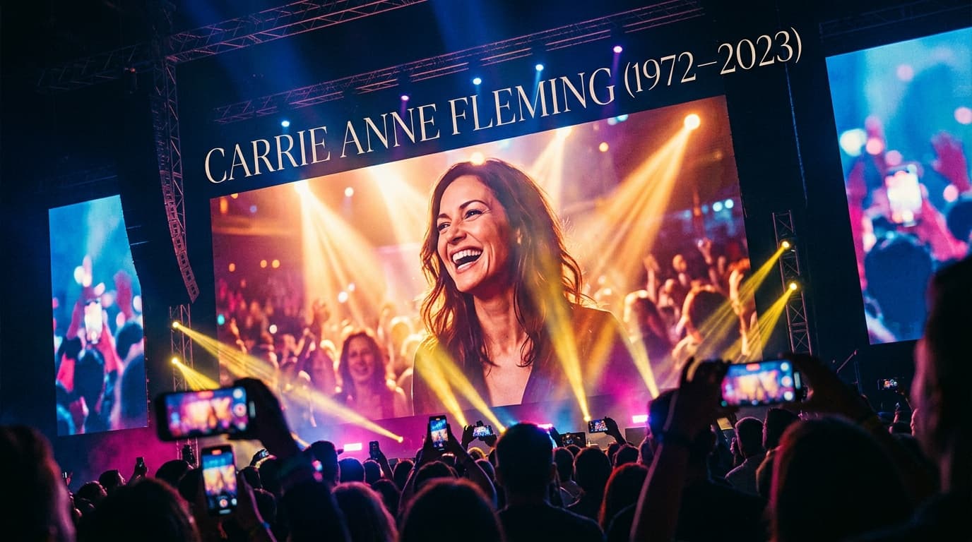 Carrie Anne Fleming Dies at 51: Remembering the Actress