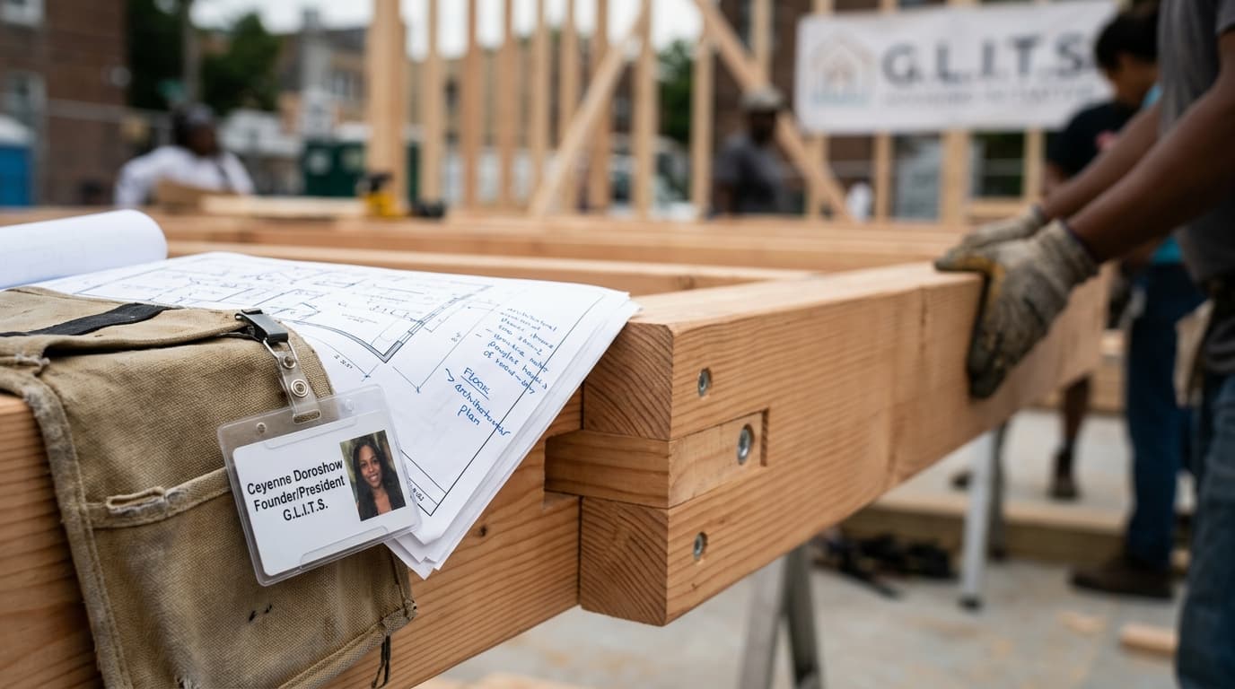 Ceyenne Doroshow's G.L.I.T.S. Housing Initiative