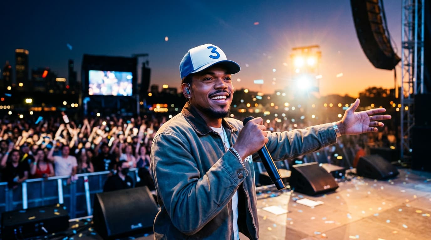 Chance the Rapper Defeats Manager's $3.8M Lawsuit
