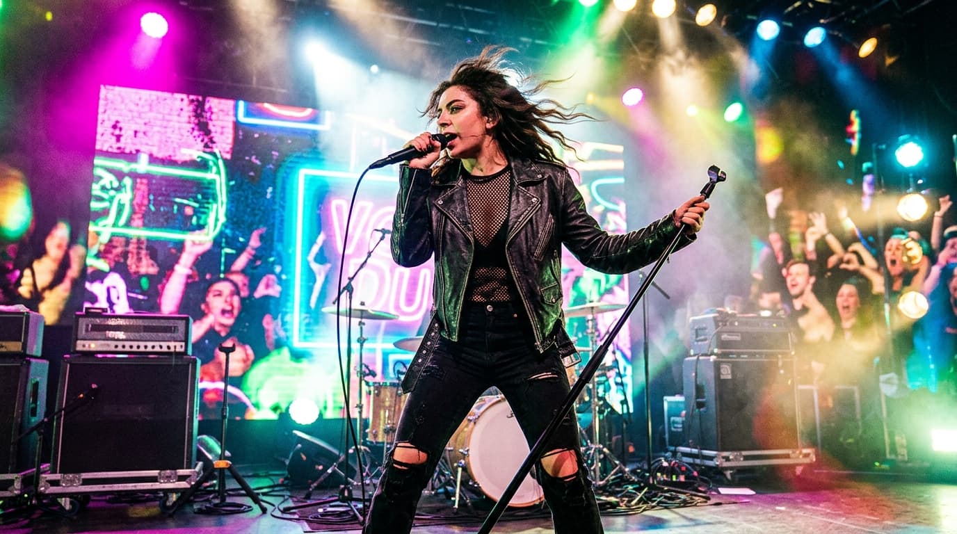 Charli XCX Returns With "Rock Music" - New Single Explained
