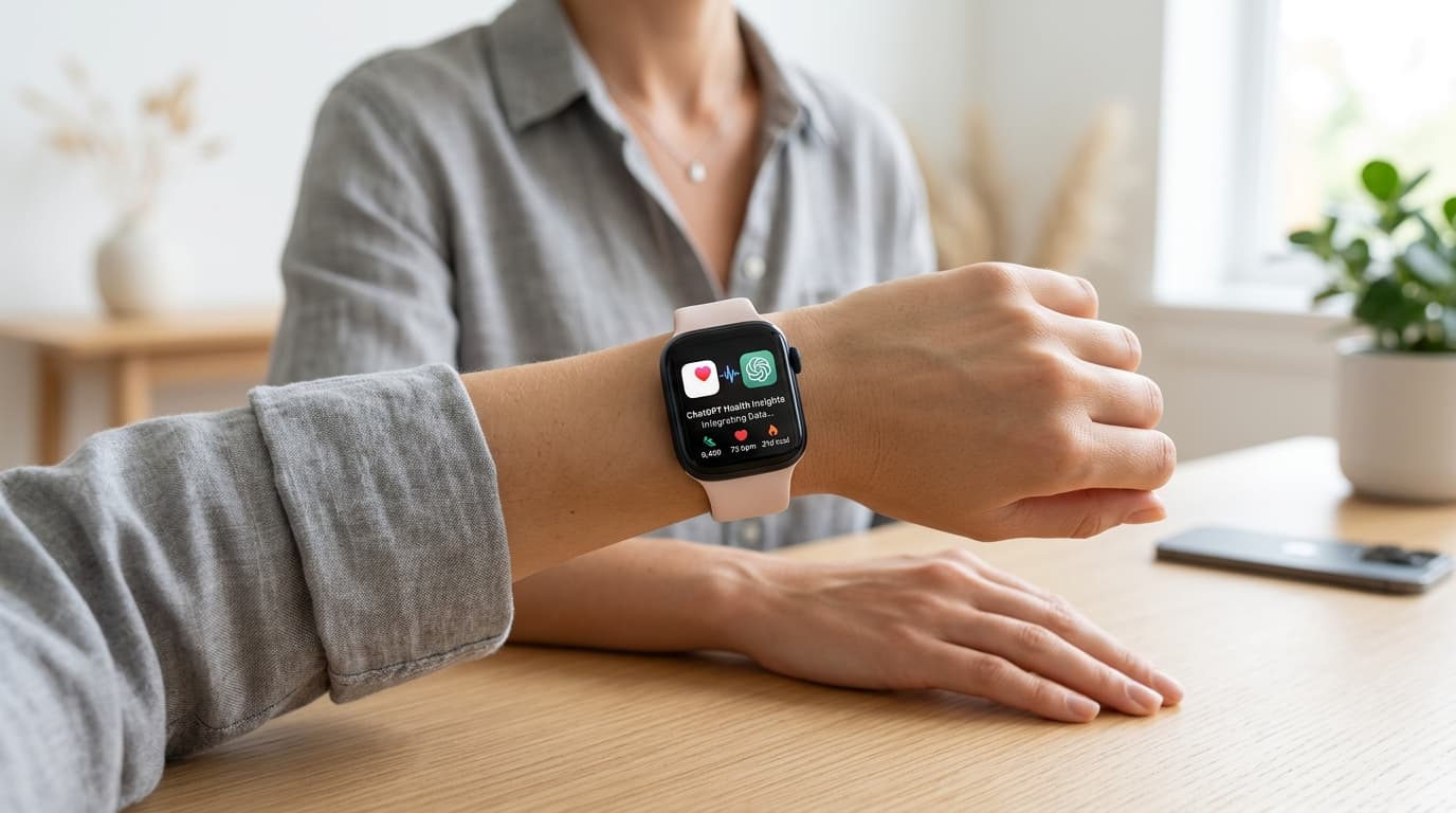 ChatGPT's Apple Health Integration Arrives for U.S. Users
