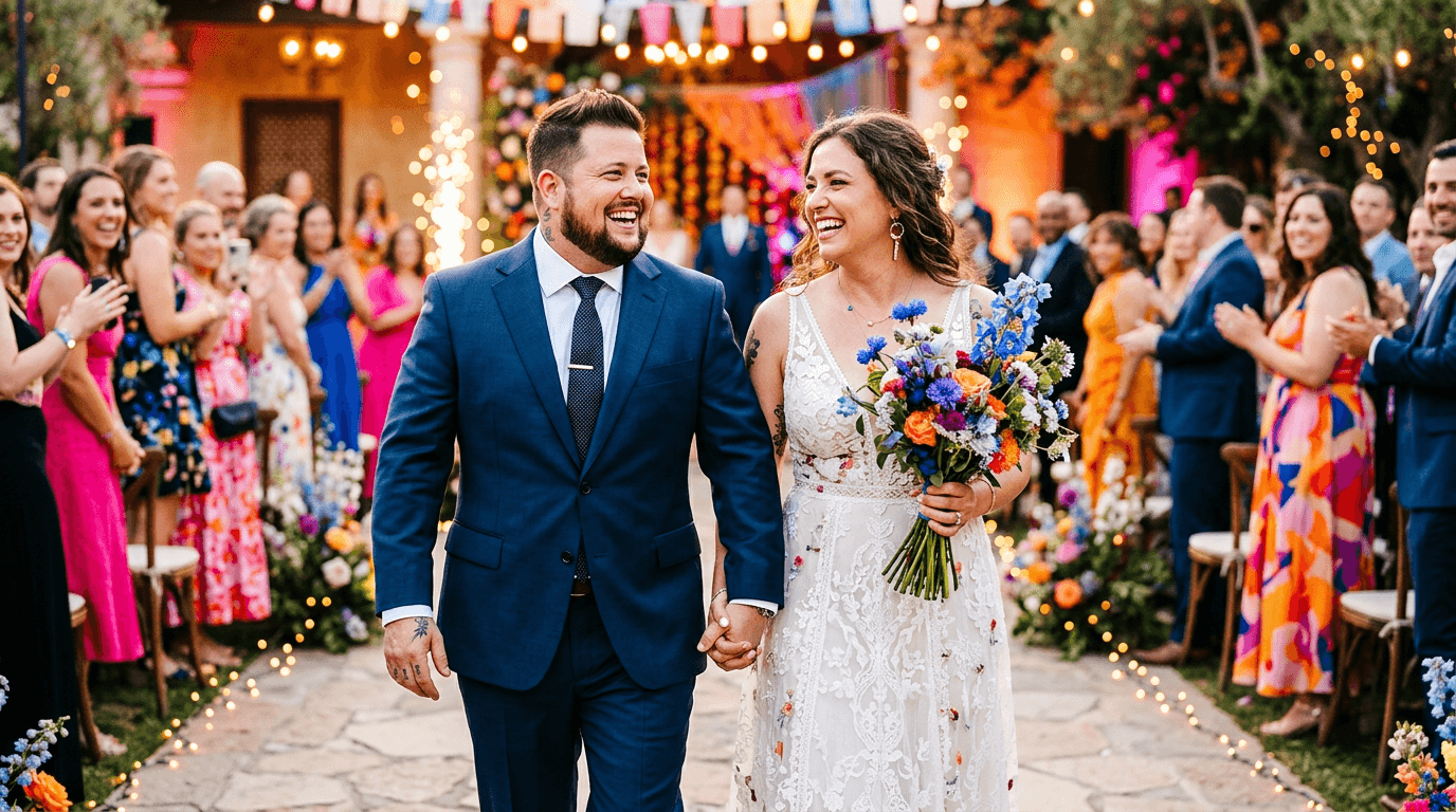 Chaz Bono Marries Shara Blue Mathes: Cher's Son Weds