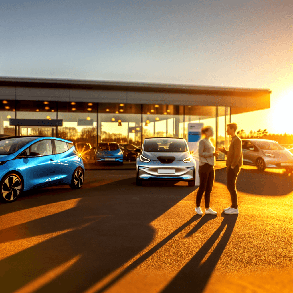 Chevy Bolt vs. BMW i3: Best EV Choices Around $10K